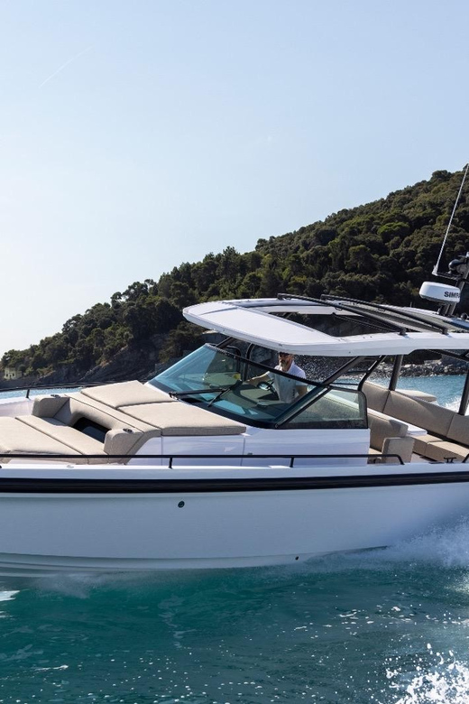 Porto Vecchio: Daily Boat Rental With Skipper - Explore South Corsica