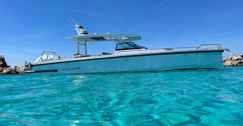 Porto Vecchio: Daily Boat Rental With Skipper - Skipper and Flexibility
