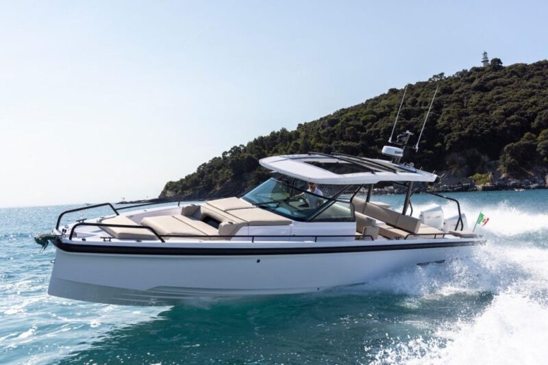 Porto Vecchio: Daily Boat Rental With Skipper - Deposit and Overtime Charges