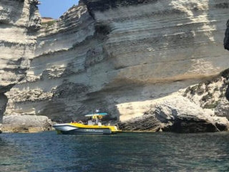 Porto-Vecchio: Evening Cruise With Swimming and an Aperitif - Experiencing the Sea Scooter Adventure