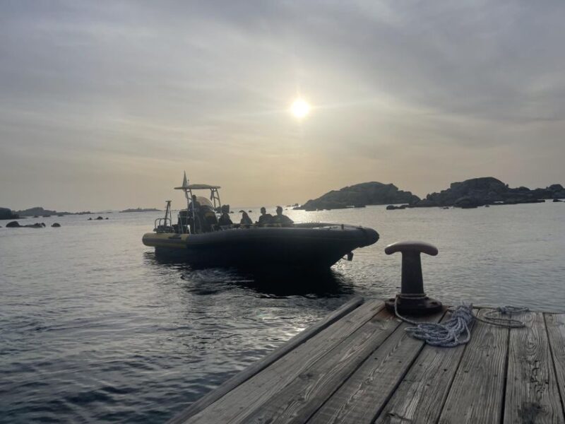 Porto-Vecchio: Evening Cruise With Swimming and an Aperitif - Onboard Amenities and Facilities