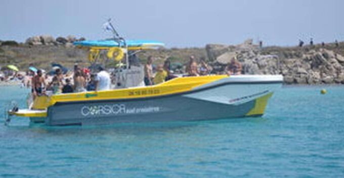 Porto-Vecchio: Evening Cruise With Swimming and an Aperitif - Meeting Point and Accessibility