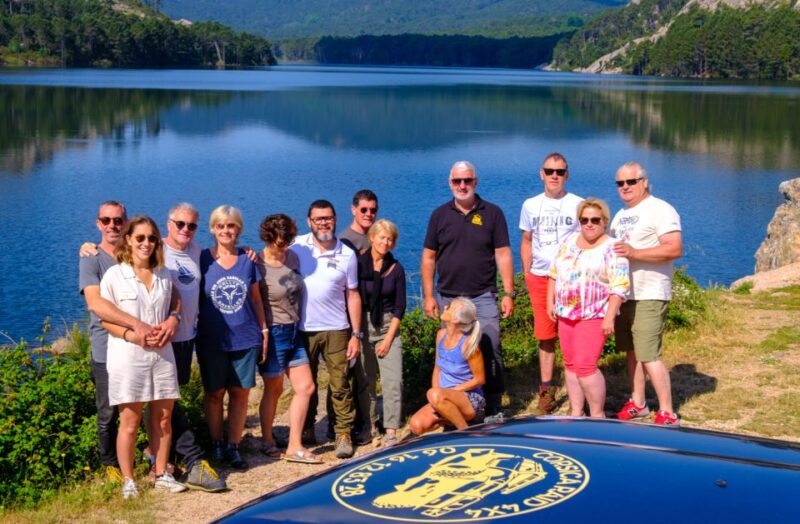Porto Vecchio: Forest Hospital & Bavella Needles 4x4 Tour - Starting Location