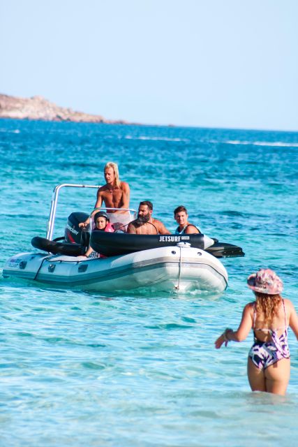 Porto-Vecchio: Jet Surf Course - Unique on the Island - Session Details and Duration
