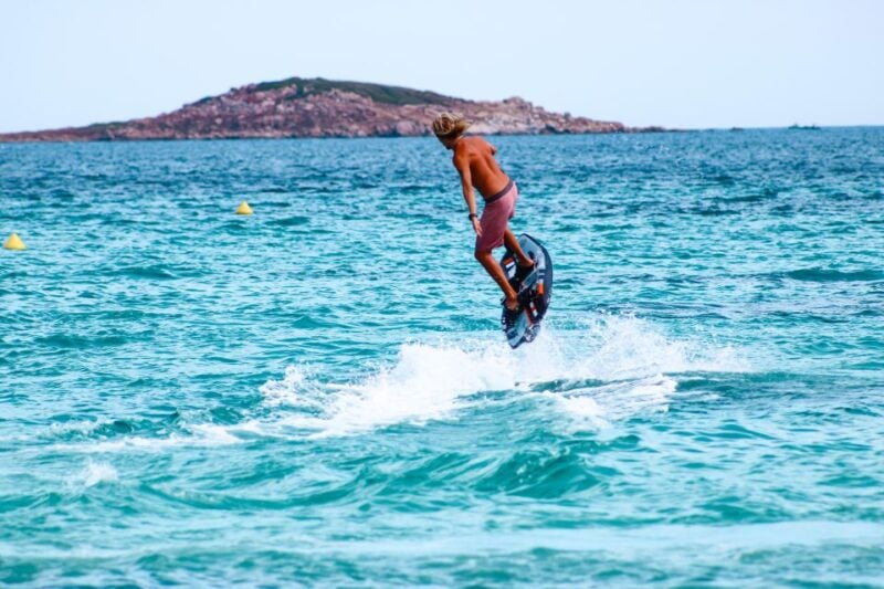 Porto-Vecchio: Jet Surf Course - Unique on the Island - Booking and Cancellation Policy