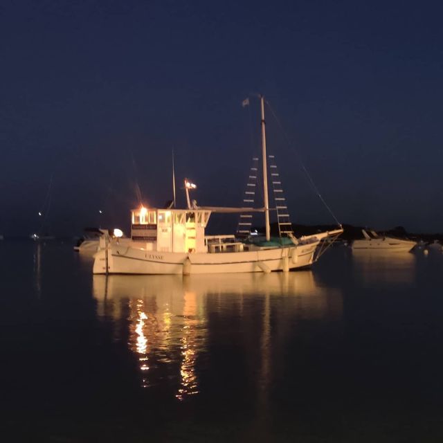 Porto-Vecchio: Sunset Dinner Aperitif at the Sea - Booking and Cancellation