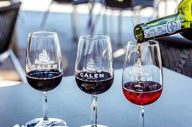 Porto: Visit And Wine Tasting At Taylors Port Cellar - Booking Details