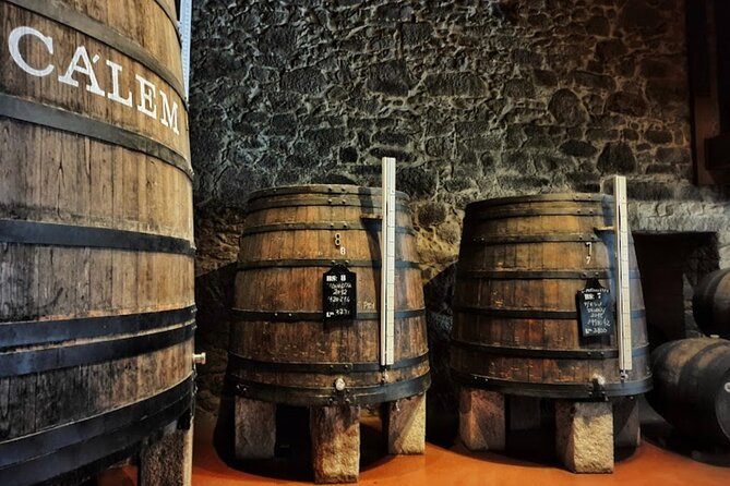 Porto: Visit And Wine Tasting At Taylors Port Cellar - Participant Information