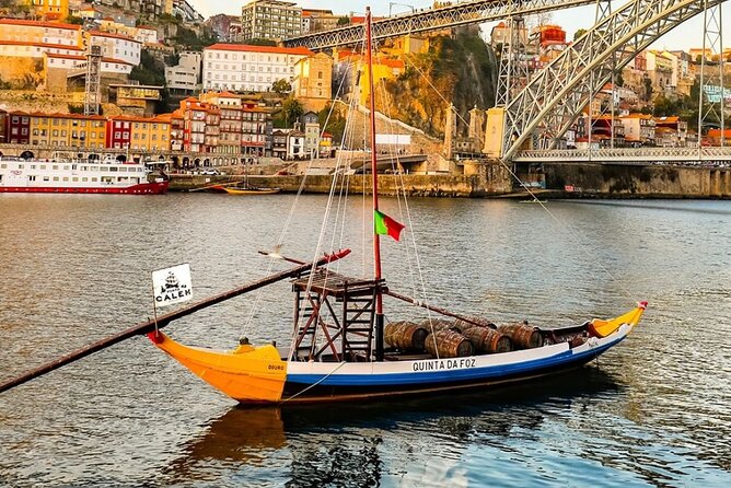 Porto: Visit And Wine Tasting At Taylors Port Cellar - Port Wine Tastings