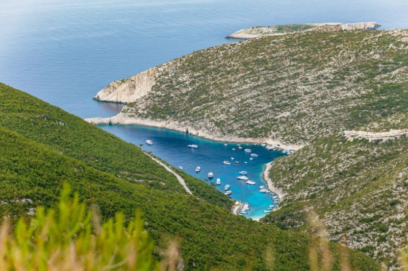 Porto Vromi: Navagio Shipwreck Beach & Blue Caves by Boat - Itinerary Highlights