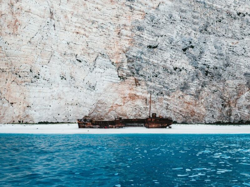 Porto Vromi: Navagio Shipwreck Cruise With Sunset Viewing - Key Points