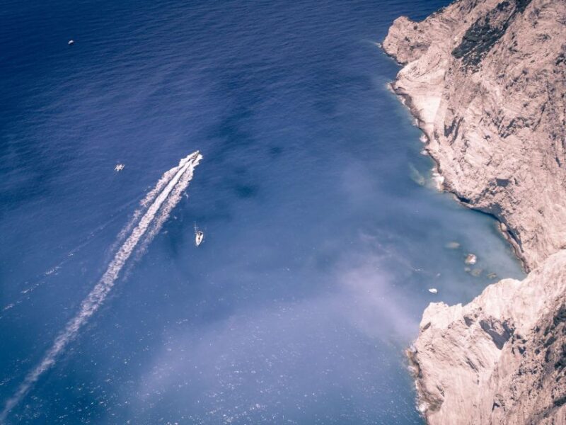 Porto Vromi: Navagio Shipwreck Cruise With Sunset Viewing - What to Bring and Restrictions