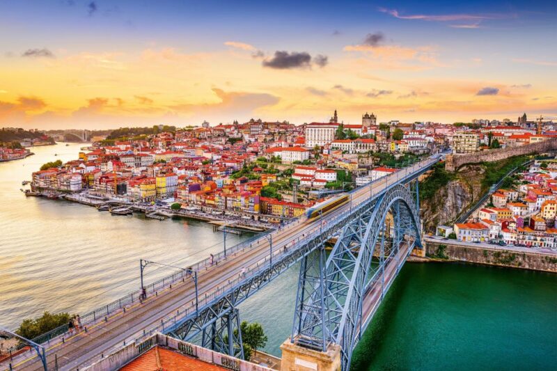 Porto Vs Lisbon: Private Transfer To/From Porto or Lisbon - Vehicle Features