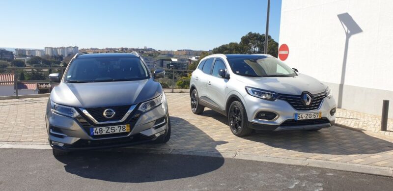 Porto Vs Lisbon: Private Transfer To/From Porto or Lisbon - Scenic Experiences