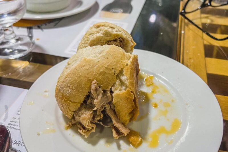 Porto: Walking Dinner Tour With Family-Owned Restaurants - Tour Highlights
