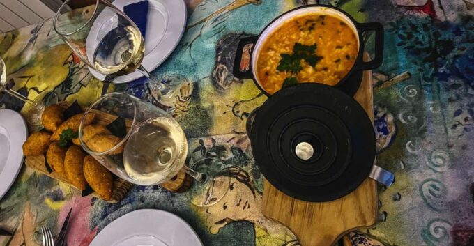 Porto: Walking Dinner Tour With Family-Owned Restaurants - Booking and Cancellation