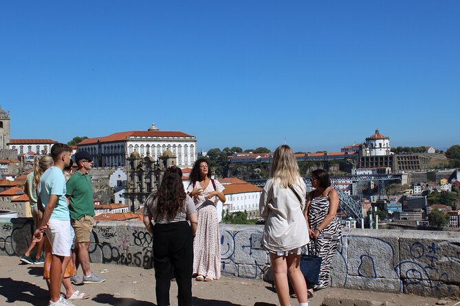 Porto Walking Food Tour and Tasting - Duration and Group Size