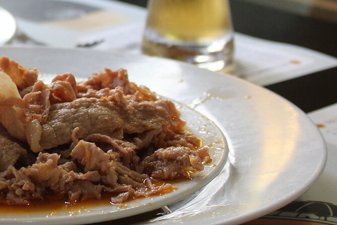 Porto Walking Food Tour and Tasting - Meeting and End Point