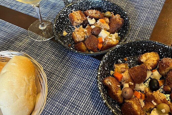 Porto Walking Food Tour and Tasting - Included in the Tour