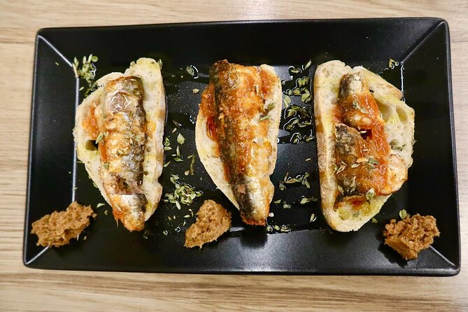 Porto Walking Food Tour With Secret Food Tours - Landmarks and Sights