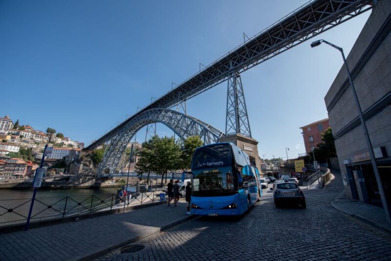 Porto: Walking Tour and Hop-On Hop-Off Bus Tour - Customer Feedback