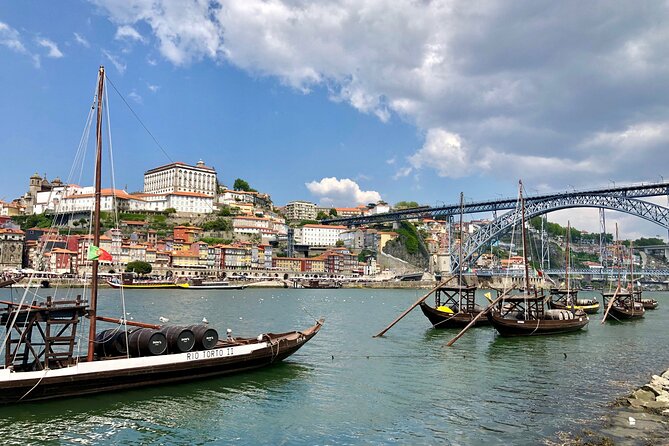 Porto Walking Tour - Discovering Local Traditions