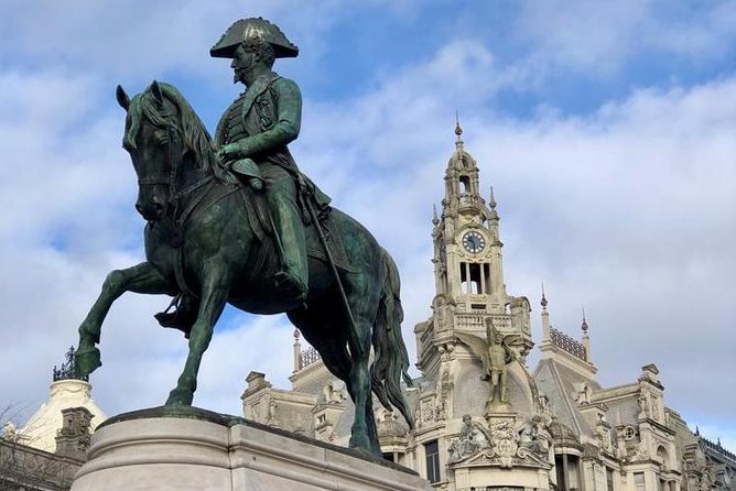Porto Walking Tour - Port Wine Tasting Experience