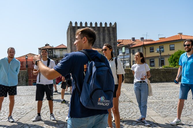Porto: Walking Tour + Hop-On Hop-Off Bus Tour (24 Hour) - Tour Inclusions