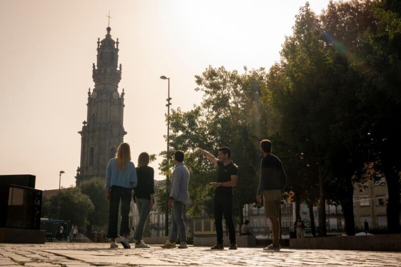 Porto: Walking Tour, Lello Bookshop, Boat and Cable Car - Key Points