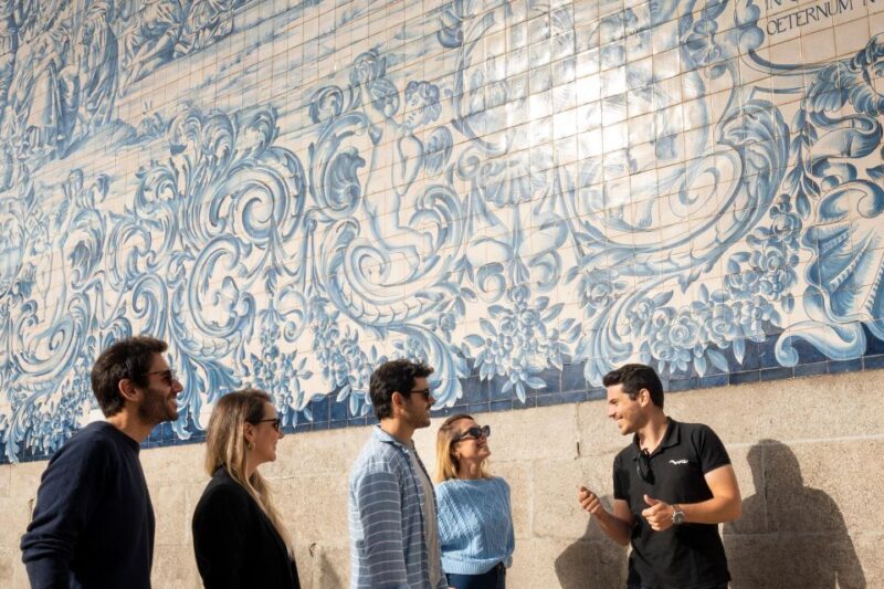 Porto: Walking Tour, Lello Bookshop, Boat and Cable Car - Experience Details