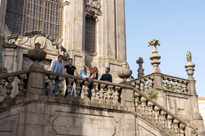 Porto: Walking Tour, Lello Bookshop, Boat and Cable Car - Douro River Cruise
