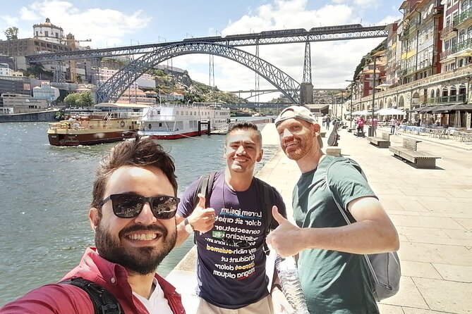 Porto Walking Tour - The Perfect Introduction to the City - Highlights of the Tour