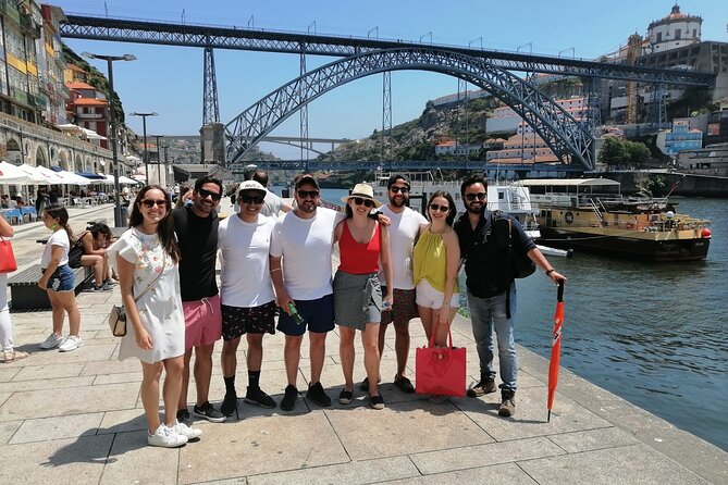 Porto Walking Tour - The Perfect Introduction to the City - Meeting Point and Accessibility