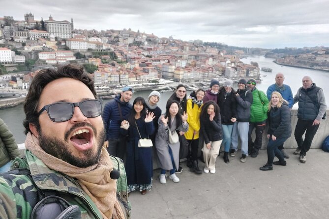 Porto Walking Tour - The Perfect Introduction to the City - Exploring Portos Culture and History