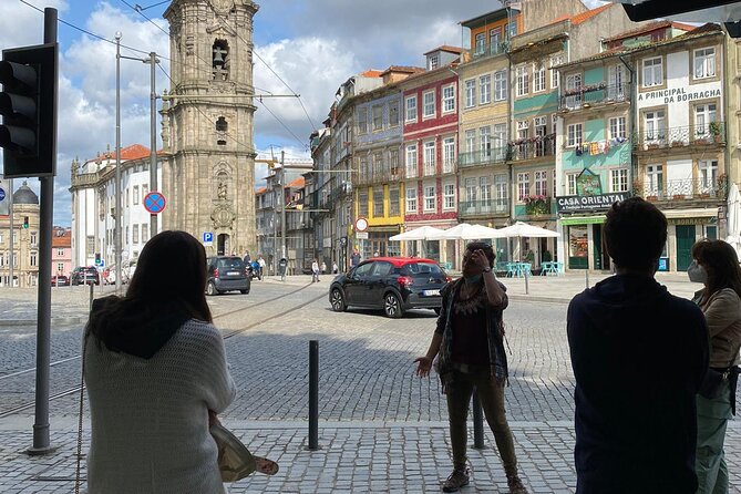 PORTO Walking Tour With a Portuguese History Teacher - Personalized Small-Group Approach