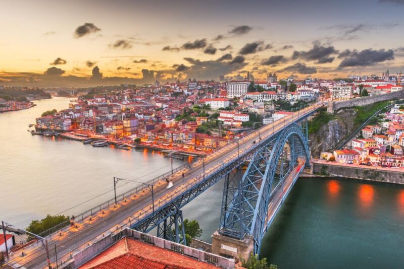 Porto Walking Tour: You Cannot Miss It! (Small-Groups) - Inclusions and Exclusions