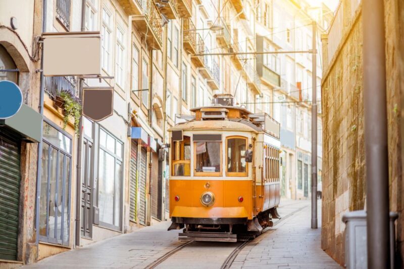 Porto Walking Tour: You Cannot Miss It! (Small-Groups) - Customer Feedback