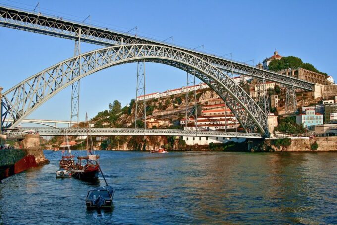 Porto Walking Tour: You Cannot Miss It! (Small-Groups) - World Heritage Destination