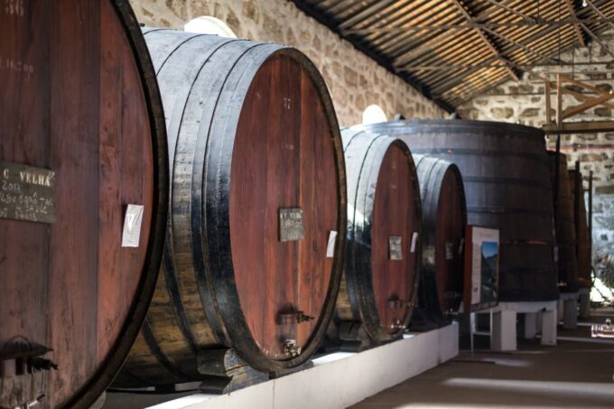 Porto: Wine Cellar Entry, Train Tour & Optional River Cruise - Frequently Asked Questions