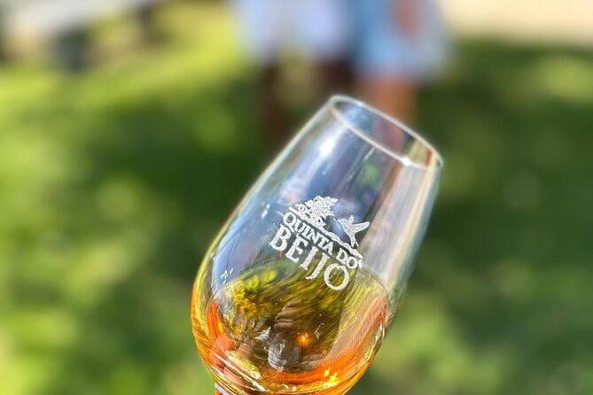 Porto Wine Tasting With GUIDED TOUR - Inclusions