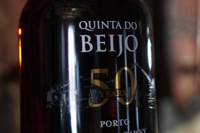 Porto Wine Tasting With GUIDED TOUR - Meeting and End Point