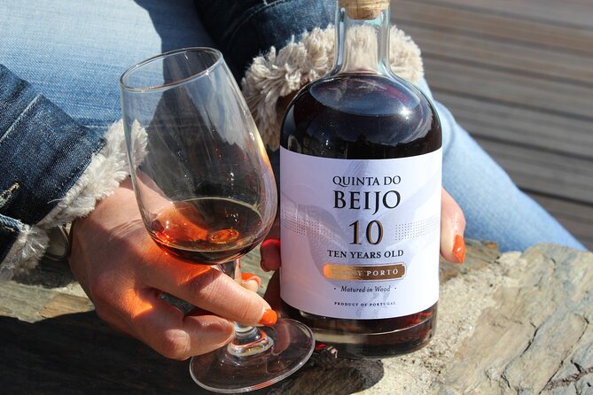 Porto Wine Tasting With GUIDED TOUR - Accessibility Features