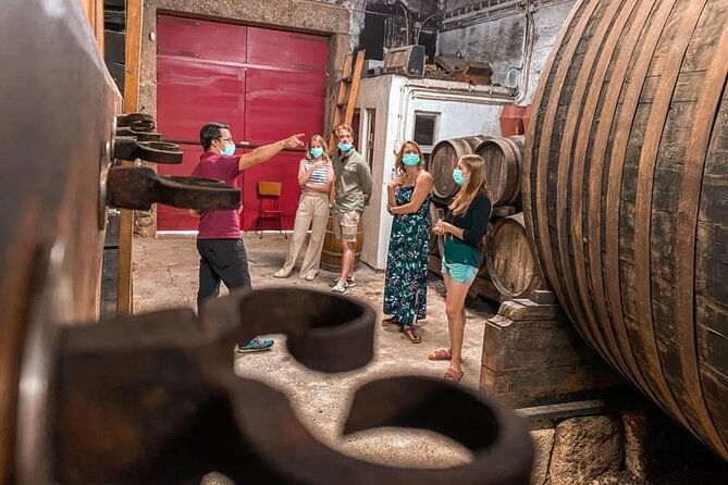 Porto Wine Tasting With GUIDED TOUR - Tour Highlights