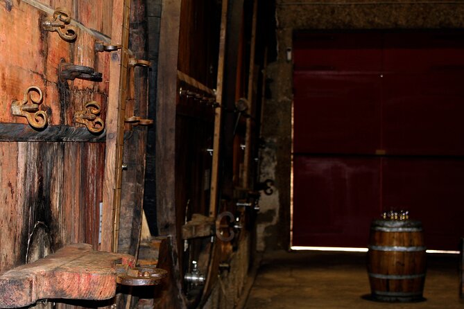 Porto Wine Tasting With GUIDED TOUR - Experience Details