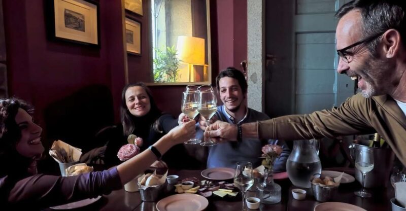 Porto: Wine Tour & One Hour Fado Show | All Included - Starting Location