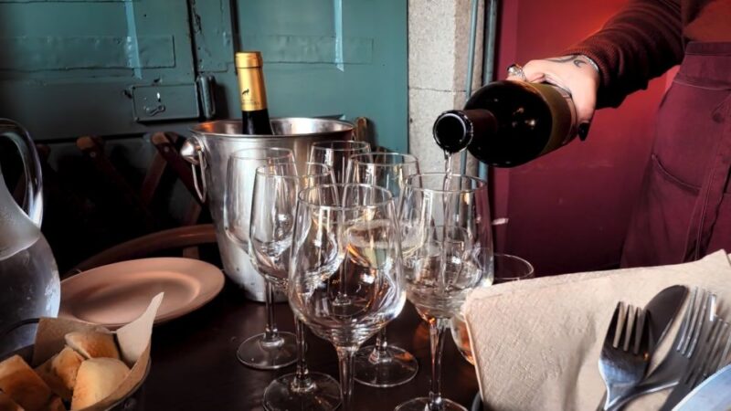 Porto: Wine Tour & One Hour Fado Show | All Included - Fado Show Experience