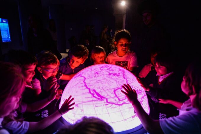 Porto: World of Discoveries Entry Ticket - Immersive Multimedia Experiences