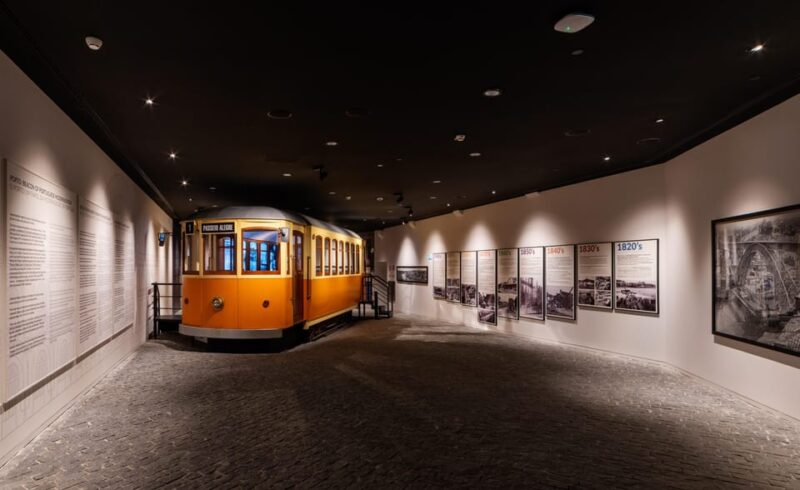 Porto: WOW Daily Ticket - Visitor Experience