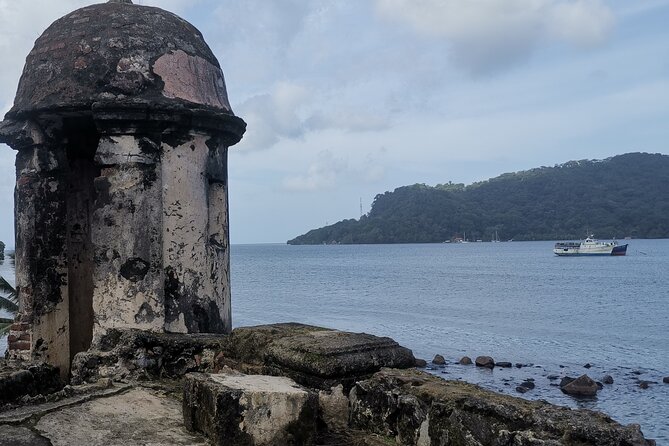 Portobelo and Isla Mamey - the Great Adventure on the Caribbean Side - Key Points