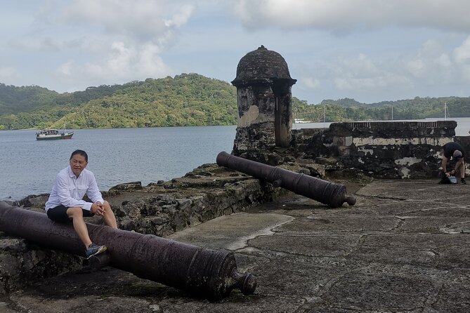 Portobelo and Isla Mamey - the Great Adventure on the Caribbean Side - Exploring Portobelo
